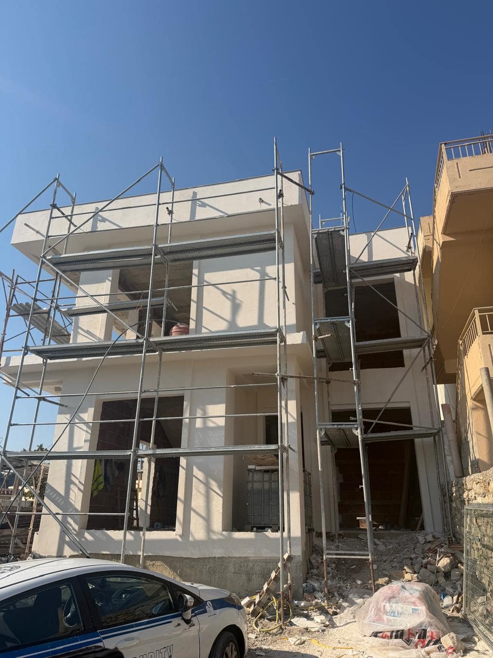 Construction