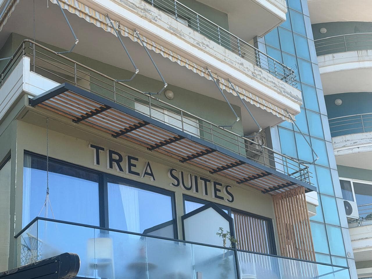 Apartments